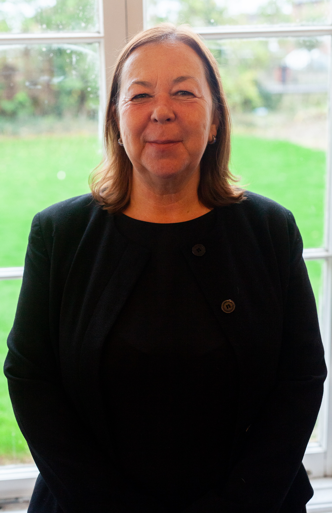 Sue Nash